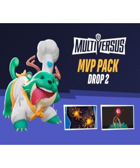 MultiVersus - MVP Pack 2 DLC Xbox Series X|S Xbox Series X|S Key GLOBAL